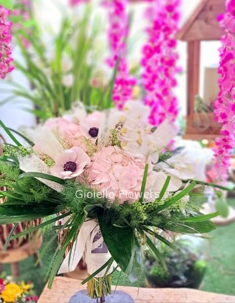 Bouquet campestre
