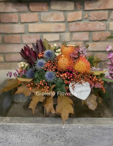 Il Bosco Incantato sulla Vostra Tavola