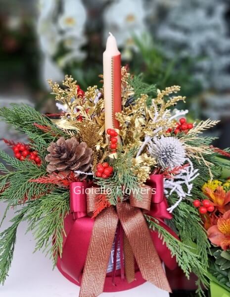 Cappelliera natalizia