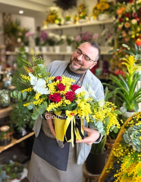 Cappelliera d&acute;Autore Luce di Passione 