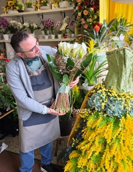 Bouquet Purezza Sinuosa