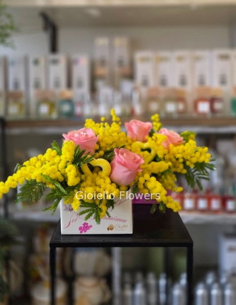 Coppia di lettere di Donna