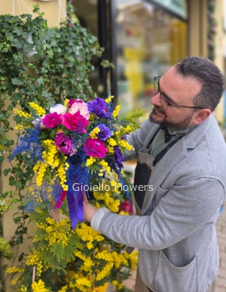 Bouquet SanRemo SMALL