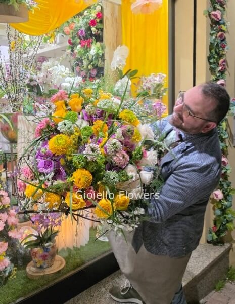 'Bouquet luxury Art '