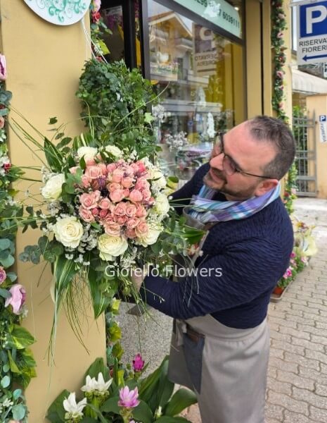 Bouquet "romantica emozione"