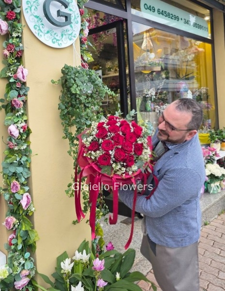 Bouquet acchiappasogni