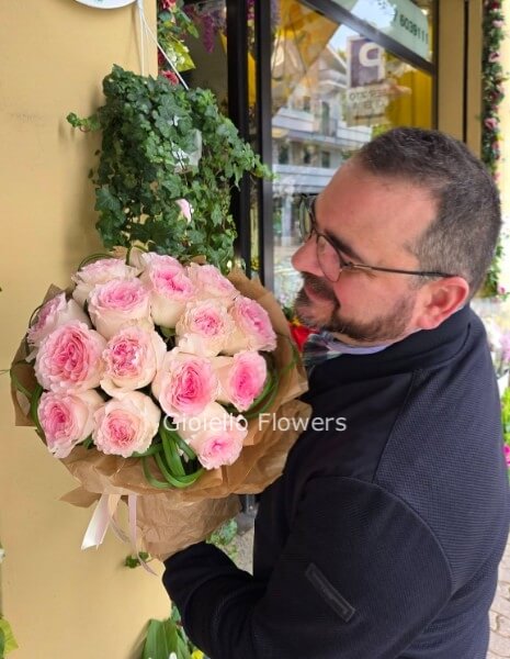 Bouquet semplice emozione