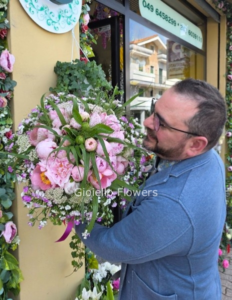 Privilège Rose: 30 Peonie