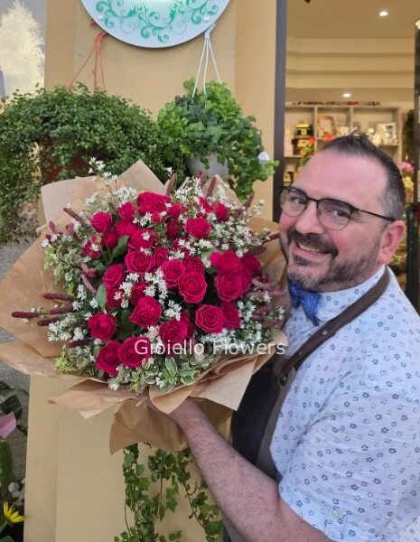 Bouquet Spontaneo d'Autore