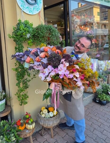 Bouquet Gioiello – Selezione Autunnale